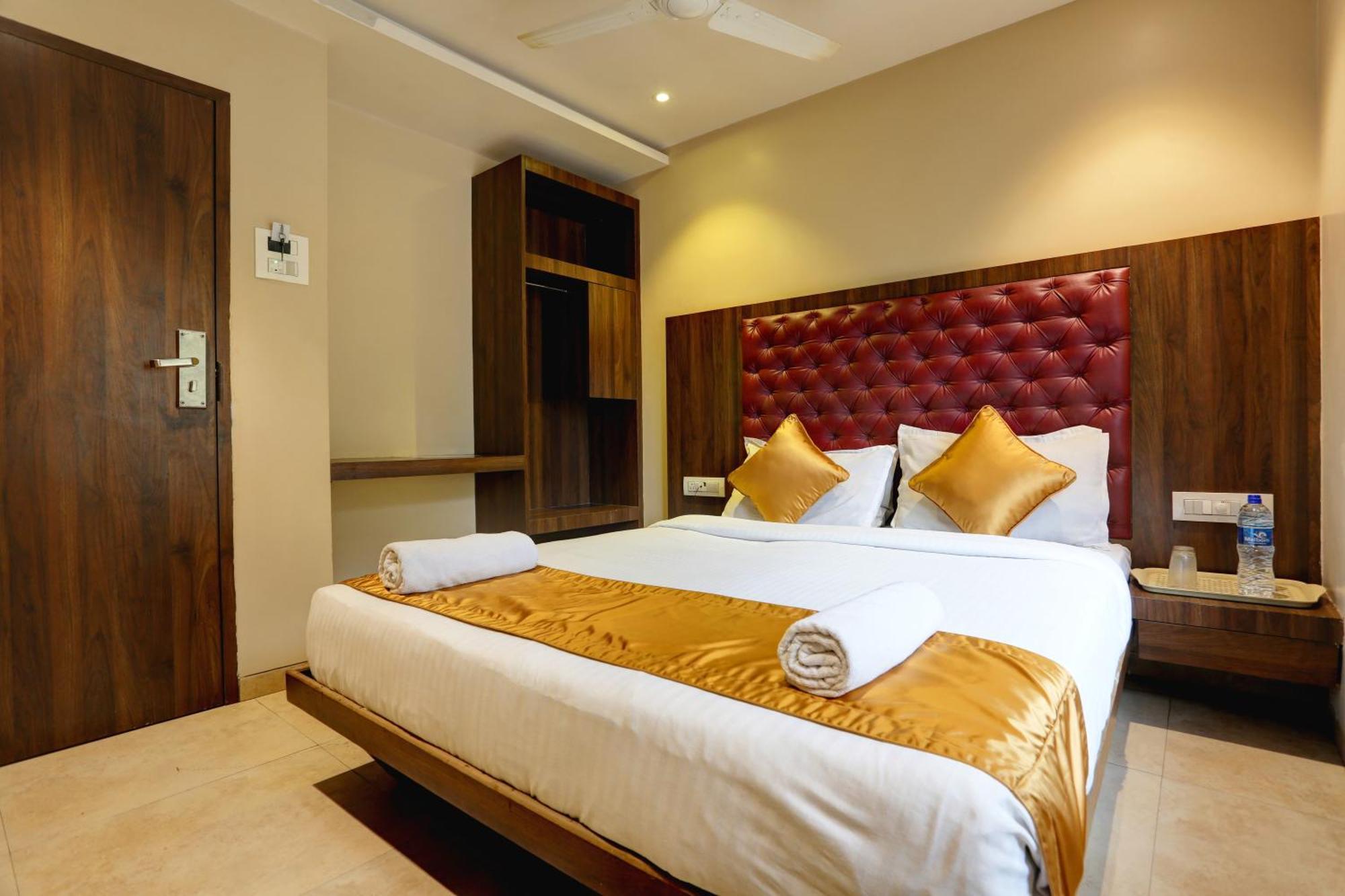 Hotel Sea Breeze Mumbai Luaran gambar